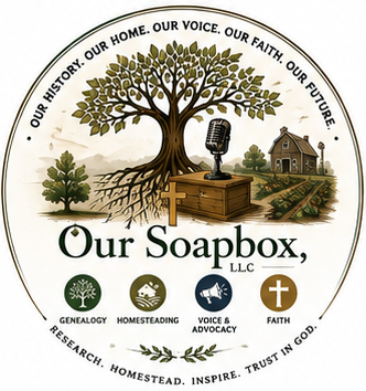 Our Soapbox, LLC